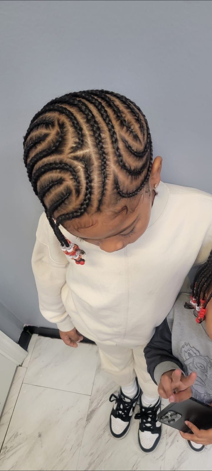 Kids Braids