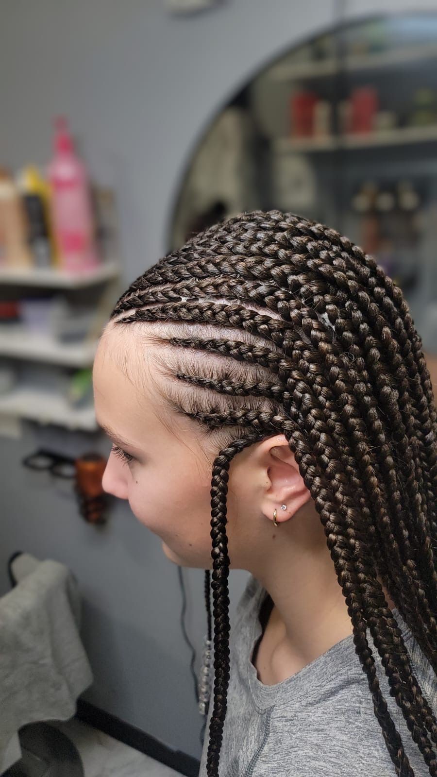 Cornrows